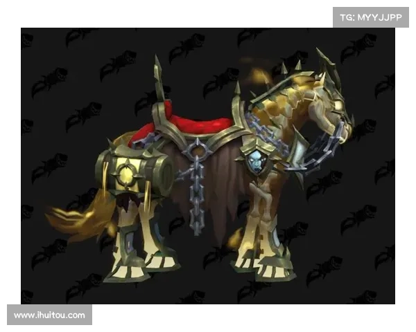 魔兽世界新技能:瞬间下马释放,让你战马瞬间消失